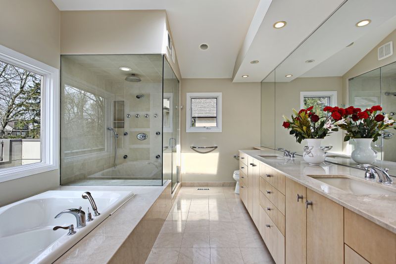 Contemporary Bathroom Design