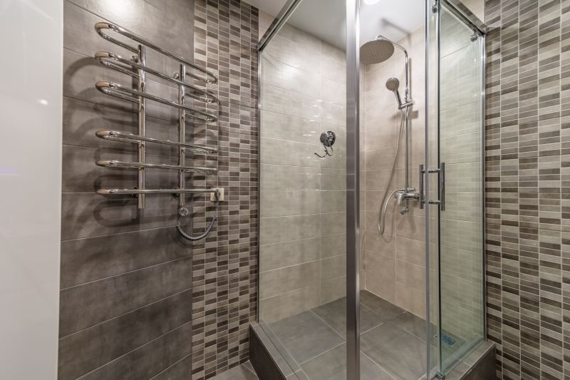 Stylish Shower Enclosure